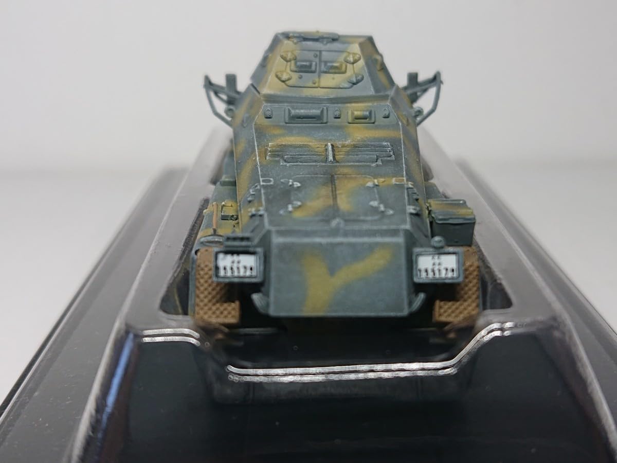Amazon | 1/72 ドラゴンアーマー ドイツ軍 Sd.Kfz.231 8輪重装甲車 第